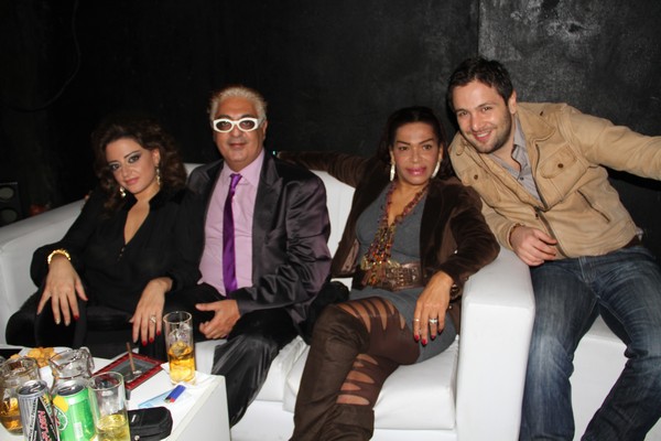 Maestro on Friday night